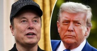 Trump Faces Backlash Over Epstein Files; Elon Musk Calls Out “Hoax” Theory